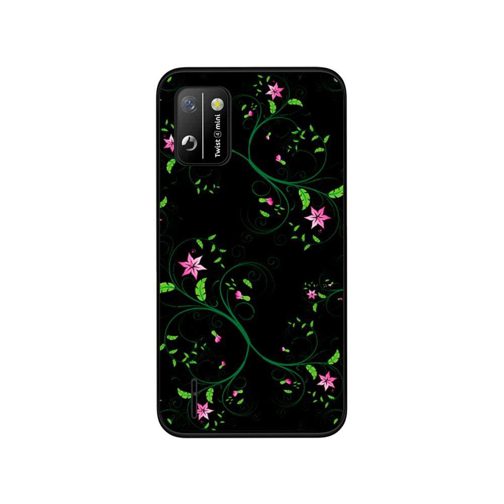 Capa Adesivo Skin353 Verso Para Positivo Twist 4 Mini