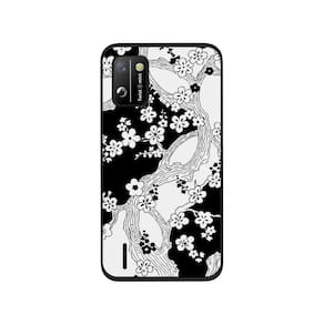 Capa Adesivo Skin356 Verso Para Positivo Twist 4 Mini