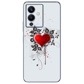 Capa Adesivo Skin364 Verso Para Infinix Note 12 Pro 5G