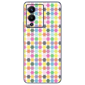 Capa Adesivo Skin191 Verso Para Infinix Note 12 Pro 5G