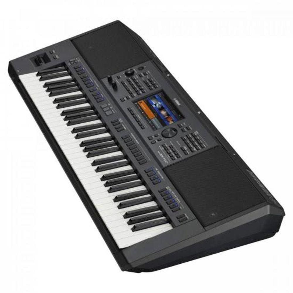 Teclado yamaha psr 36 | Casas Bahia