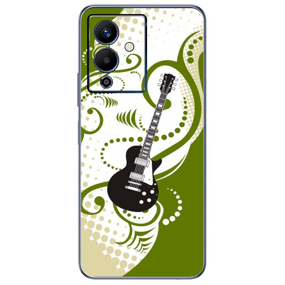 Capa Adesivo Skin368 Verso Para Infinix Note 12 Pro 5G