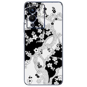 Capa Adesivo Skin356 Verso Para Infinix Note 12 Pro 5G