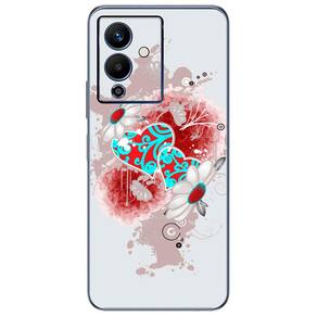 Capa Adesivo Skin363 Verso Para Infinix Note 12 Pro 5G