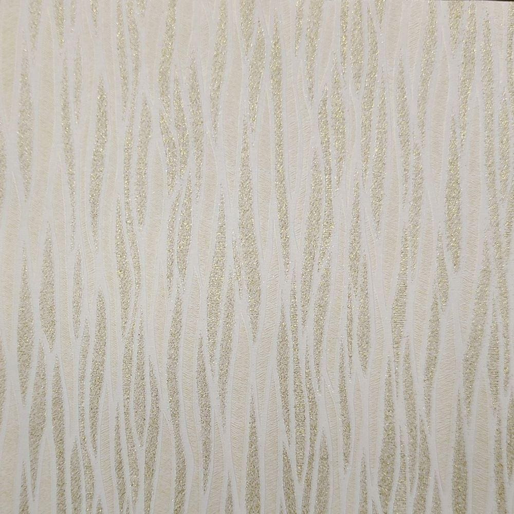 Papel de Parede Grace 4 Textura Amarelo GR400103R