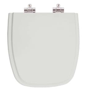 Assento Sanitário Soft Close Avant Plus Cinza Platina (Cinza Claro) para vaso Incepa