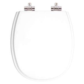 Assento Sanitario Soft Close Fast Branco Gelo para Vaso Deca