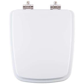 Assento Sanitário Soft Close Suite Branco para vaso Incepa