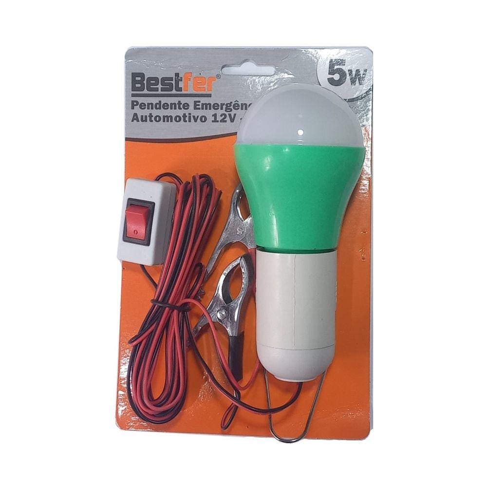 Pendente Emergencial 