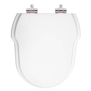 Assento Sanitário Soft Close Hampton Branco para vaso Incepa