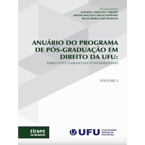 Anuário Do Programa De Pós-Graduação Em Direito Da Ufu - 2023 - Vol. 2