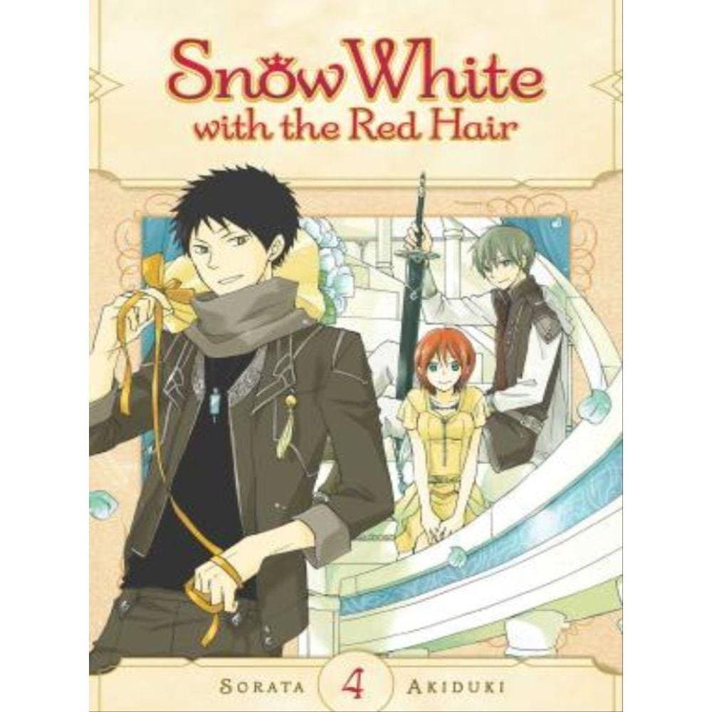 Snow White With The Red Hair - Vol. 4