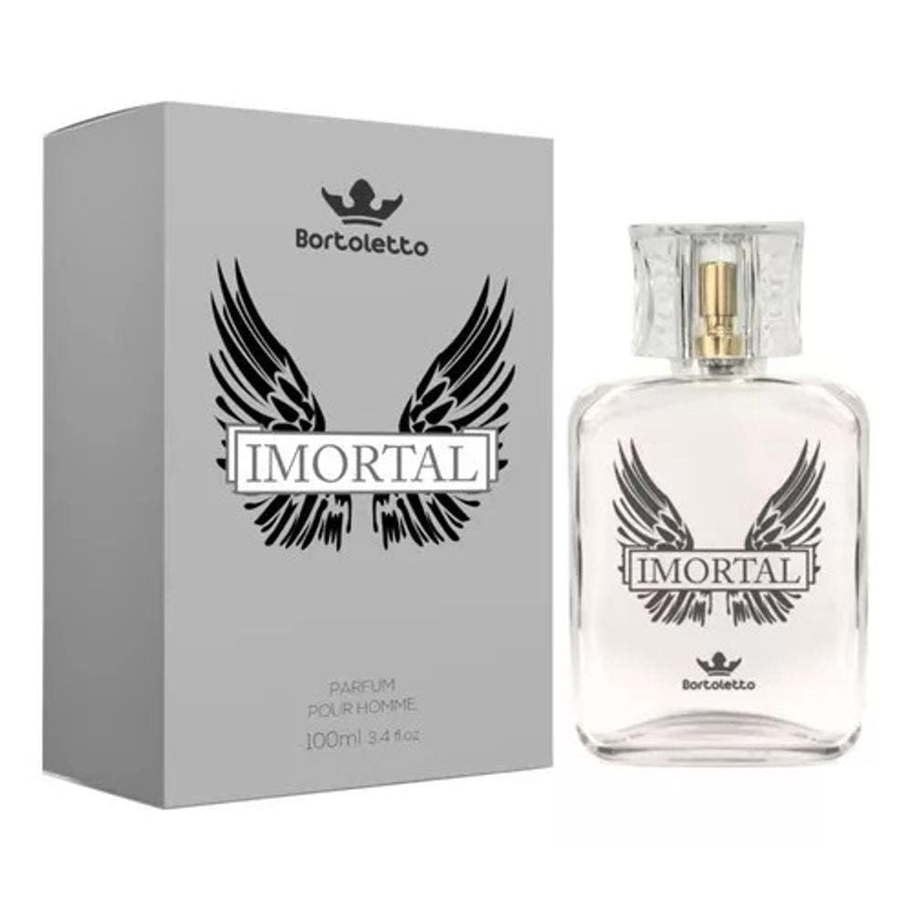 Perfume Imortal Parfum Bortoletto 100ml