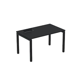 Mesa Plataforma para Coworking 130x792 Psc130 Preto