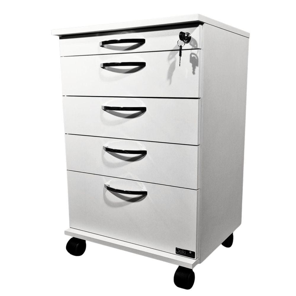 Design Para Franquias - Mesa De Apoio Para Clínicas C/ Chave