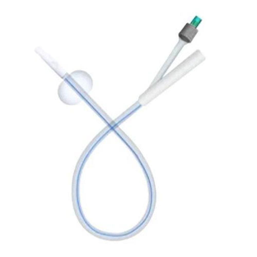 Sonda De Foley Silicone 2 Vias 10Fr 1,5-03Cc - Vitalfolley
