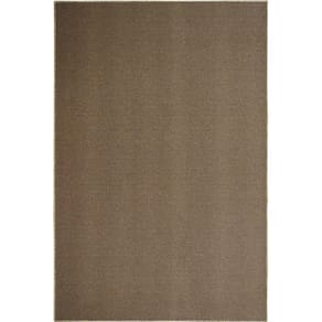 Tapete Para Sala Lumiere N Tabaco 1,00X1,50 São Carlos