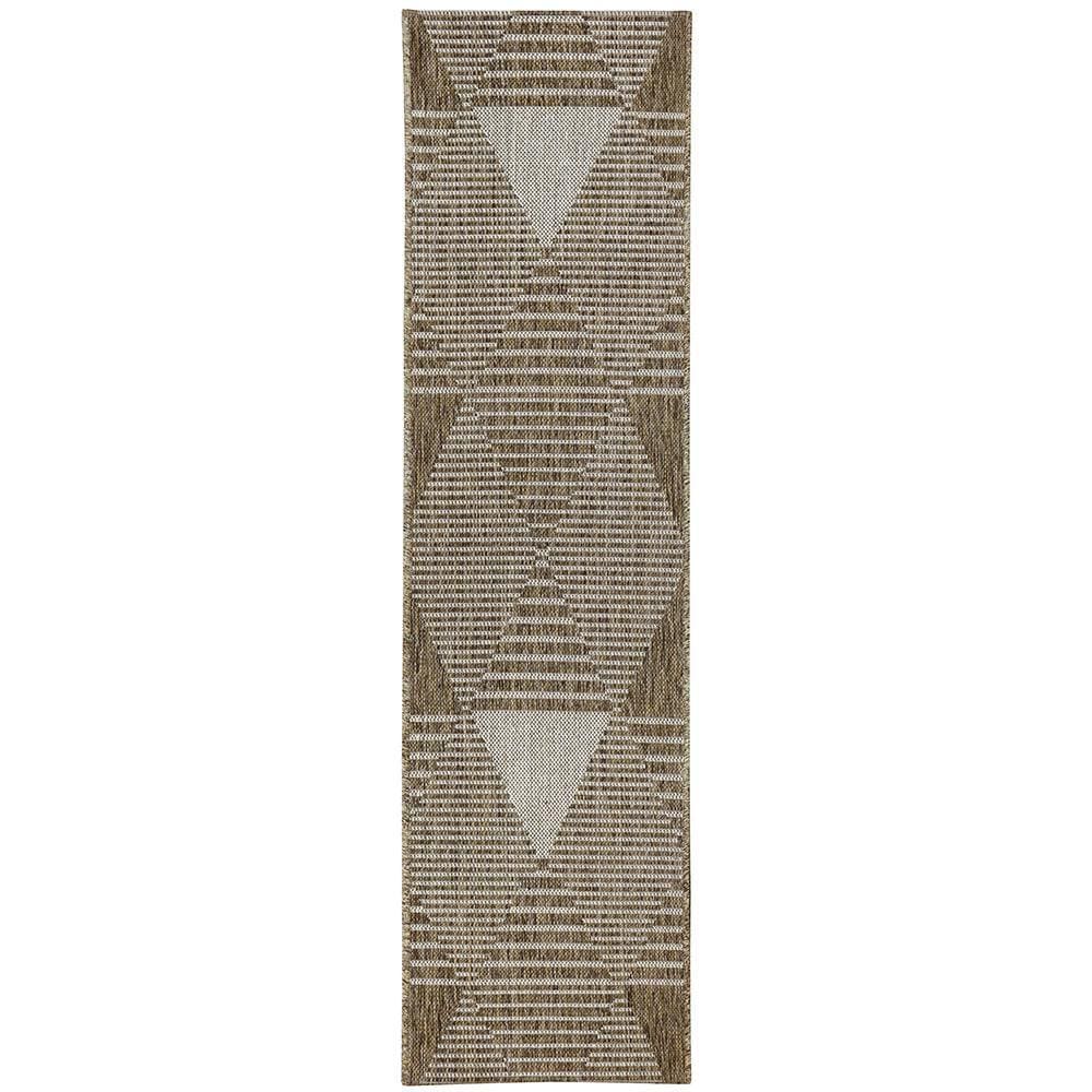 Tapete Para Sala Boucle Abstrato 0,50x1,80 São Carlos