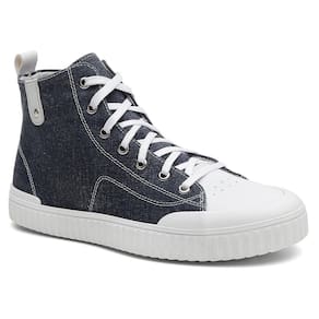 Sapatênis Casual Masculino Cano Alto Confortável
