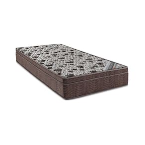 Colchão Solteiro Molas Ensacadas SuperPocket Physical OrtoPillow (88x188x24) - Ortobom