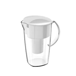 Jarra de Água Clear Fresh Branco - Ou