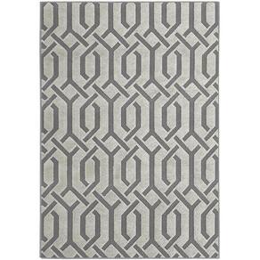 Tapete Para Sala Chevron Minerio 1,50X2,50 São Carlos