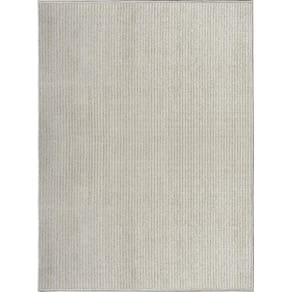 Tapete Para Sala Chevron Prata 1,50x2,00 São Carlos