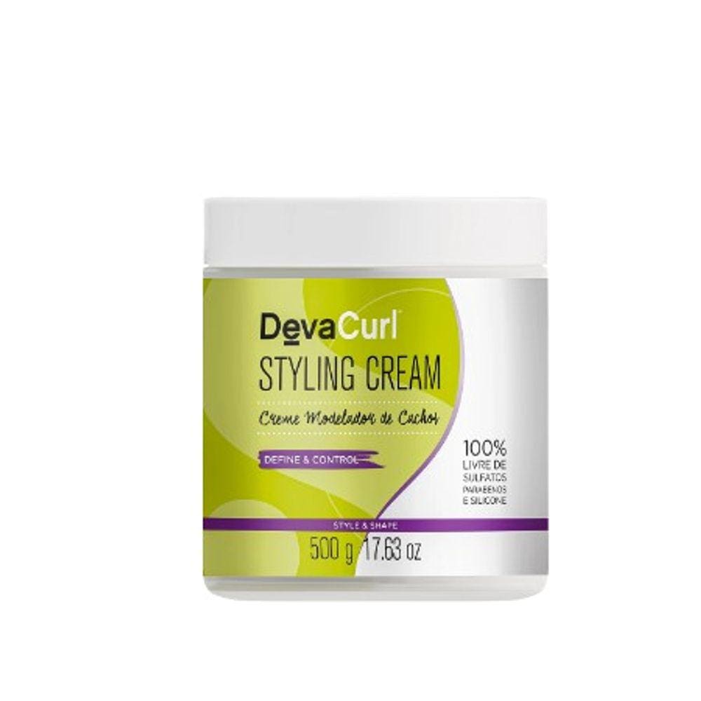 Deva Curl StylingCream Creme Modelador 500g