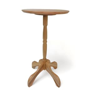 Mesa Bistrô Redonda para Sala de Jantar Milena Marroml