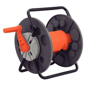 Enrolador De Mangueira Até 55m 1/2 Tramontina