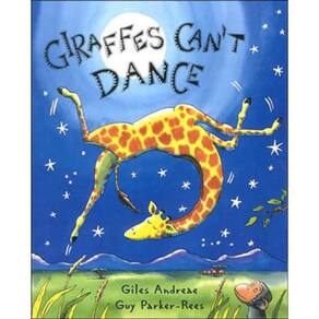 Giraffes Can`T Dance