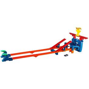 Pista Hot Wheels Desafio do Equilíbro - Mattel