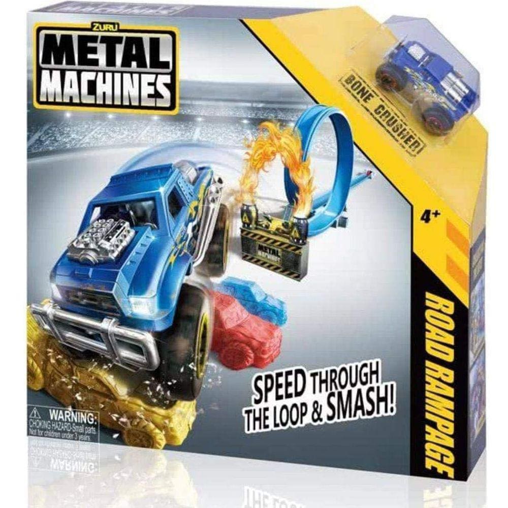 Pista Metal Machines Road Rampage - Candide