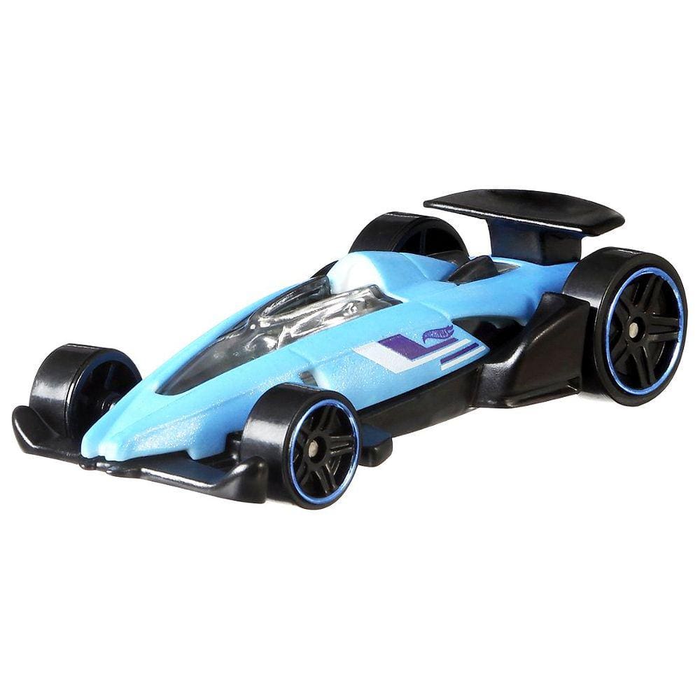 Hot Wheels Color Change Carbide - Mattel