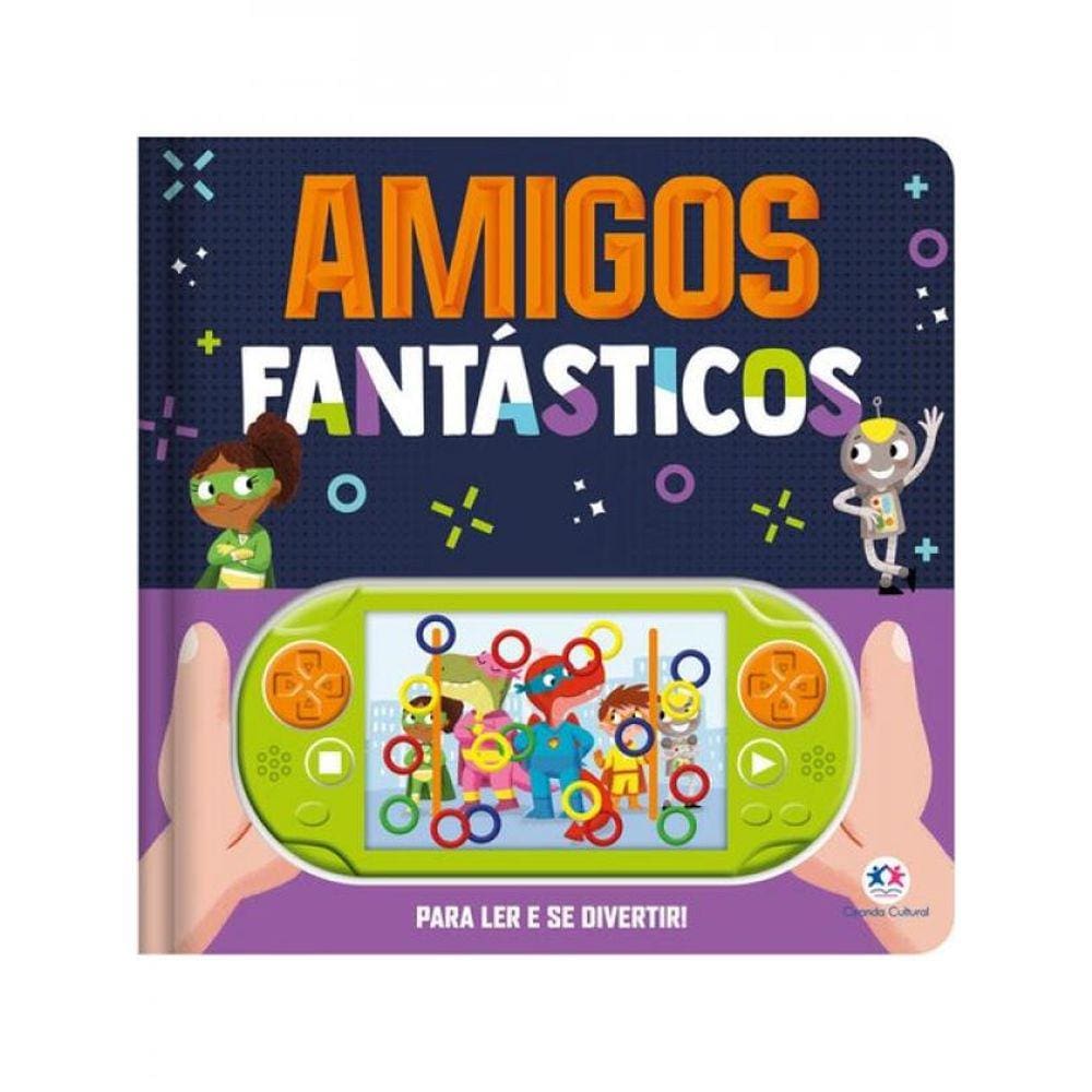 Amigos Fantásticos
