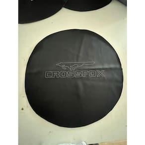 Capa de proteção para estepe CrossFox aro 15
