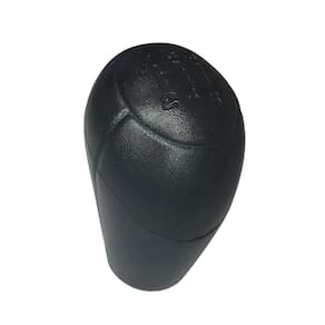 Bola Bolinha Manopla Câmbio Bongo 2006 2007 2008 2009 2010 2011 Preta