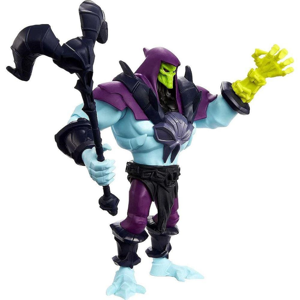 Boneco He-Man Skeletor Esqueleto Masters Of The Universe - Mattel