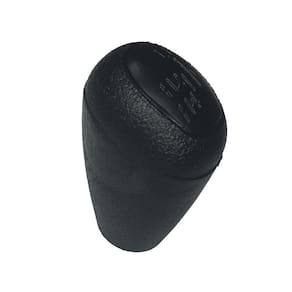 Bola Bolinha Manopla Câmbio Hilux 2005 2006 2007 2008 2009 2010 2011 2012 2013 Preta Reduzida