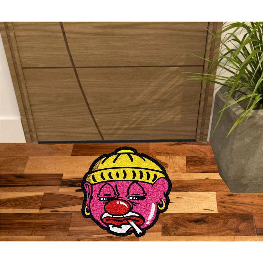 Tapete Palhaço Style Pink.