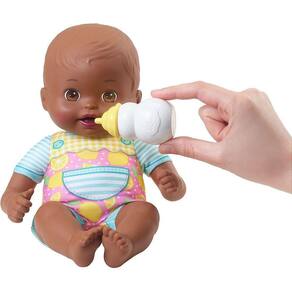 Boneca Little Mommy Recém Nascida Roupinha de Laranjas - Mattel