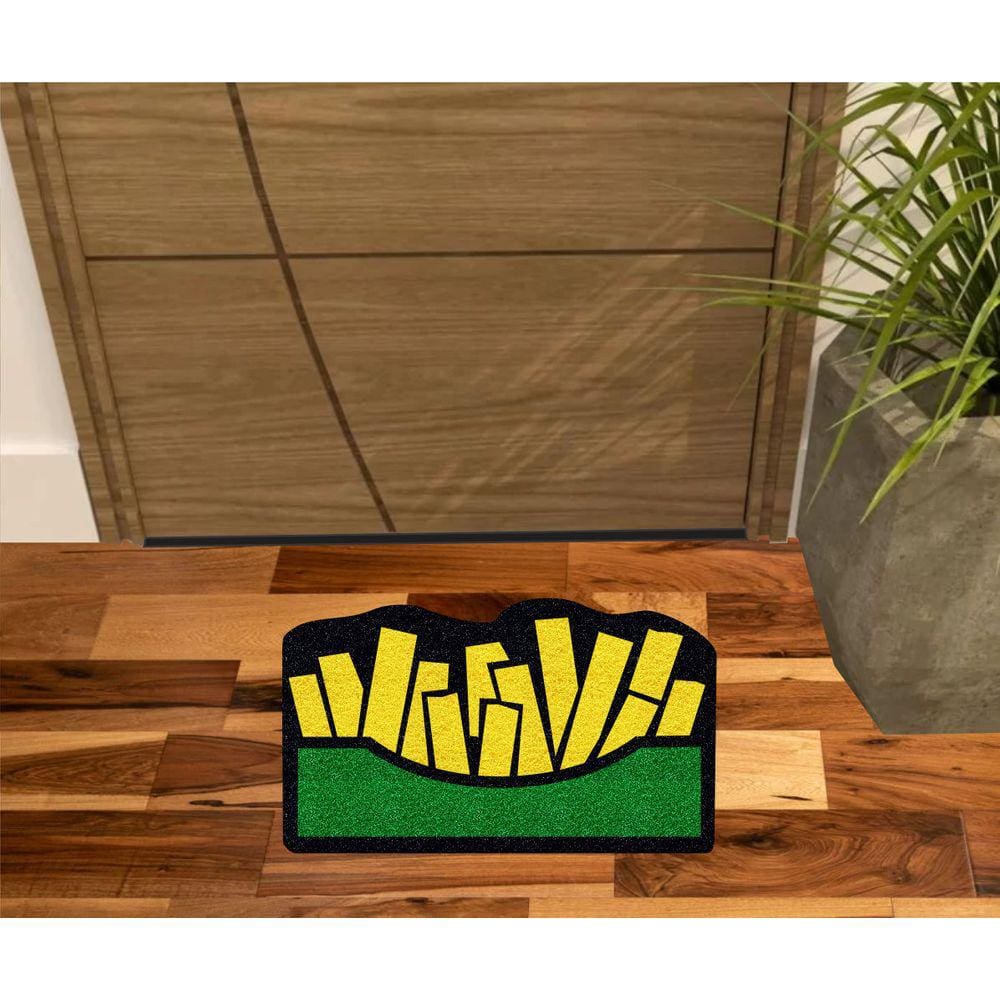 Tapete Batata Frita.