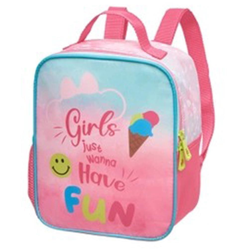 Lancheira Térmica Lilica Ripilica Pacific LovIt HaveFun Rosa