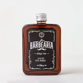 Hobety Barbearia Locao Pos Barba 120Ml