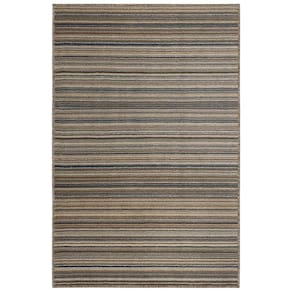 Tapete Para Sala Artistik Marinho 1,00x1,50 São Carlos
