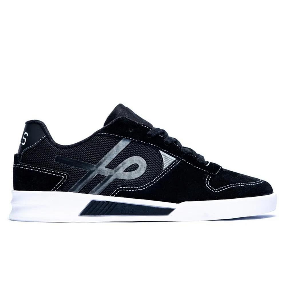 Tênis Gomes PRT BCO Movimento Essencial