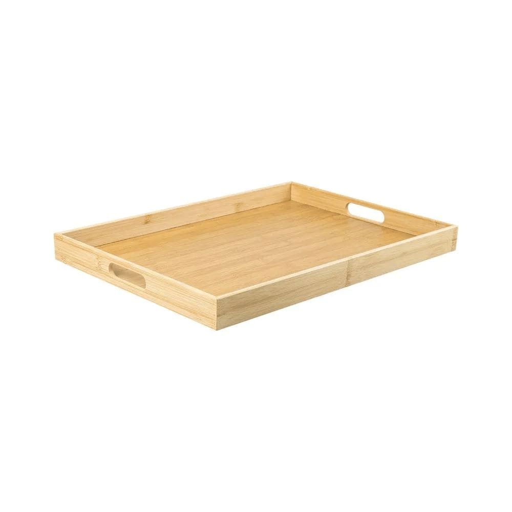 Bandeja com Alças Sense 48x35x4cm - Ou