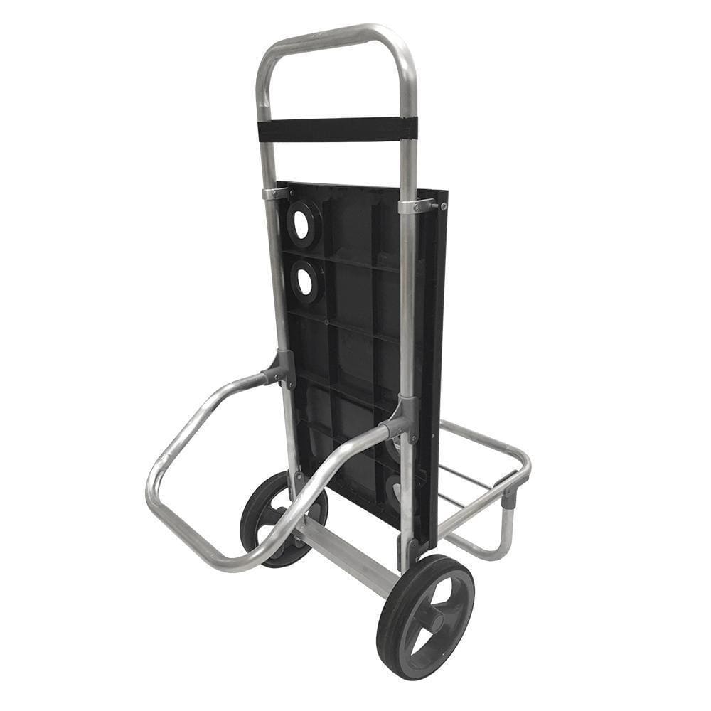 Carrinho De Pesca Fish Car Vara Caixa Zaka