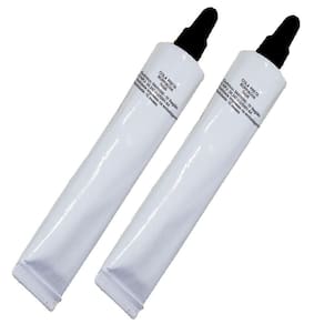 Kit 2 Cola Para Gaxeta Borracha Da Porta Geladeira 75gr