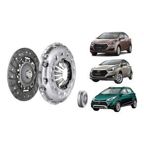 Kit Embreagem Hyundai Hb20 1.6 16V Disco 200MM Lukrepset 2013 A 2019